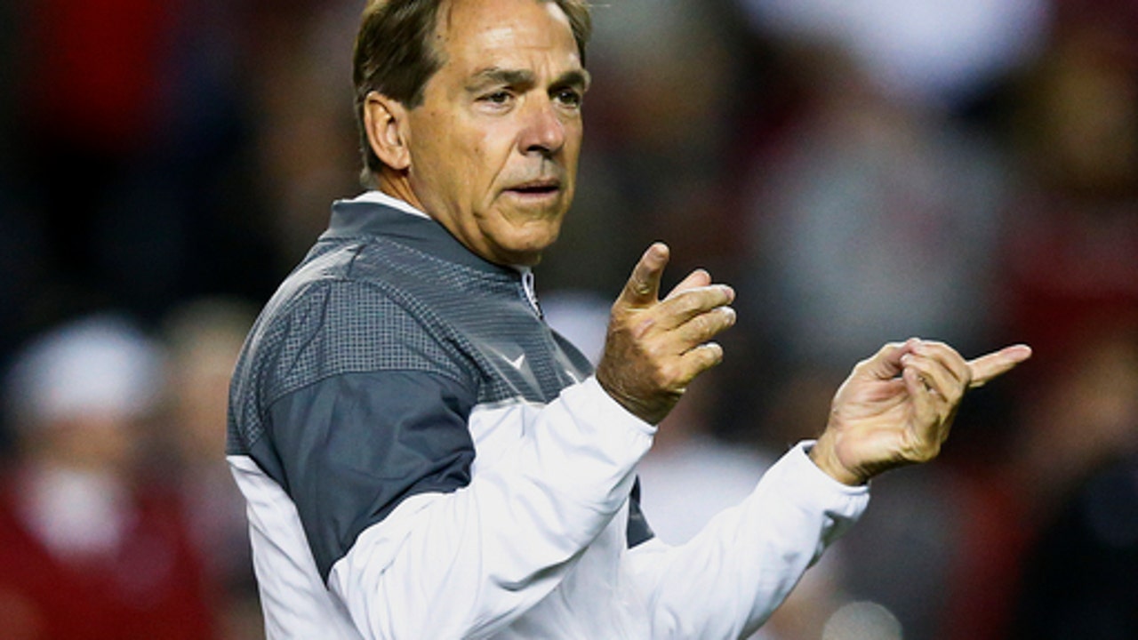 Alabama, Auburn move on from FCS warmups to Iron Bowl